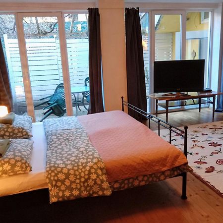 Boho-Style-Apartment Sankt Veit an der Glan Exteriér fotografie