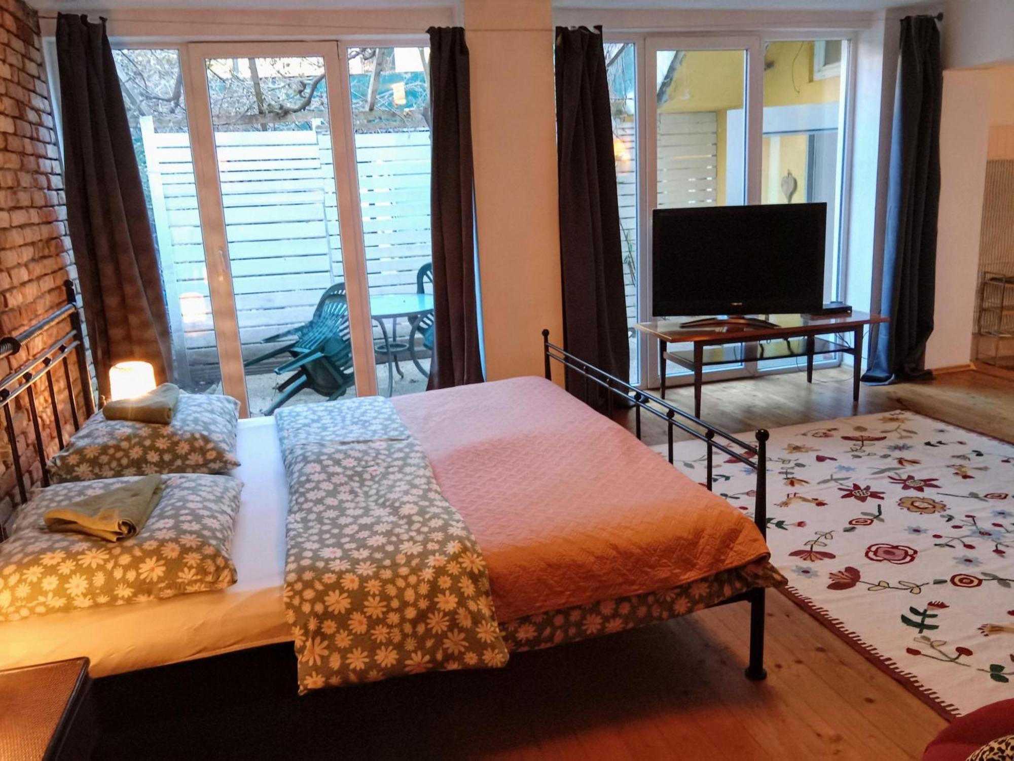 Boho-Style-Apartment Sankt Veit an der Glan Exteriér fotografie