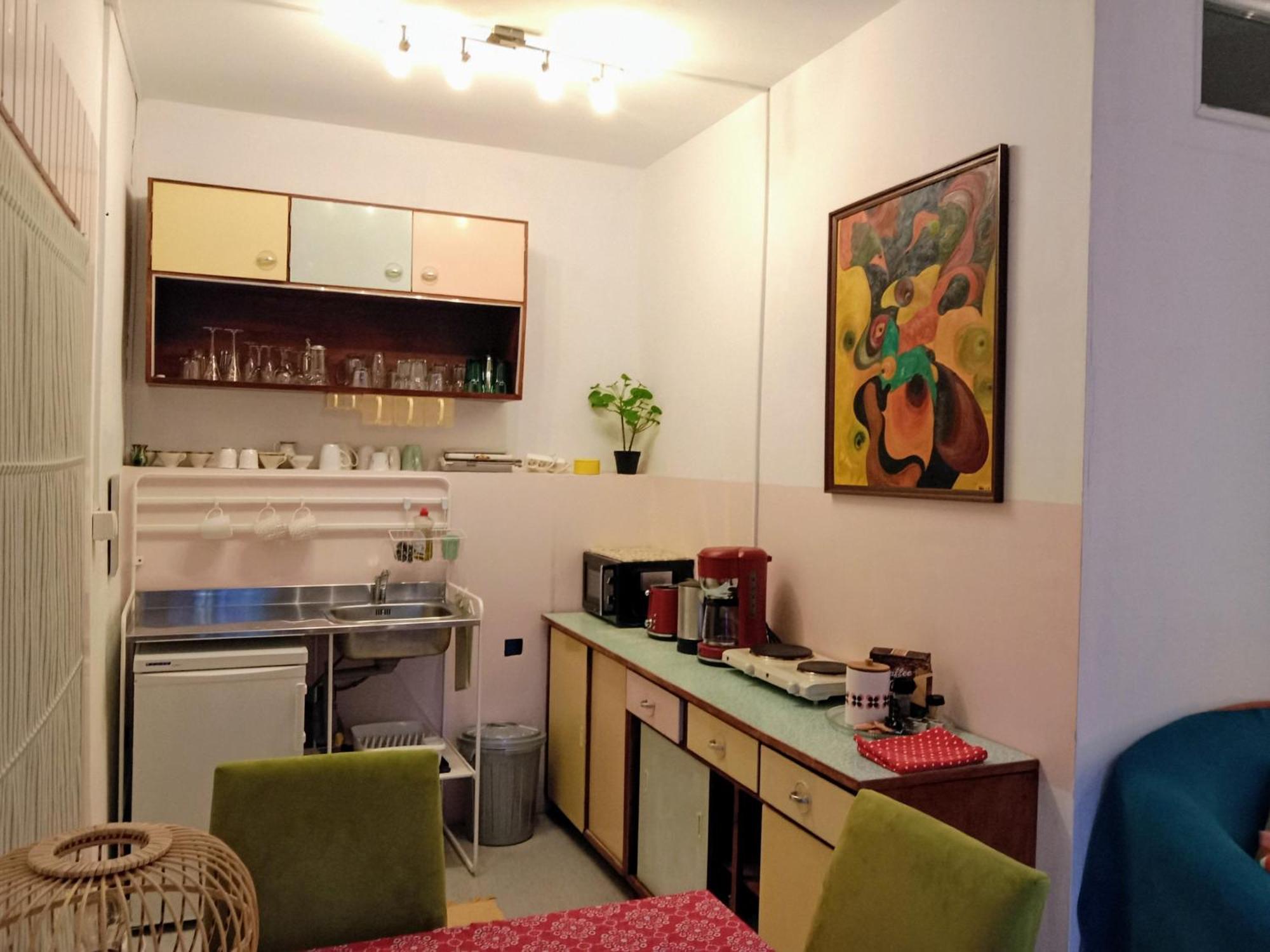 Boho-Style-Apartment Sankt Veit an der Glan Exteriér fotografie