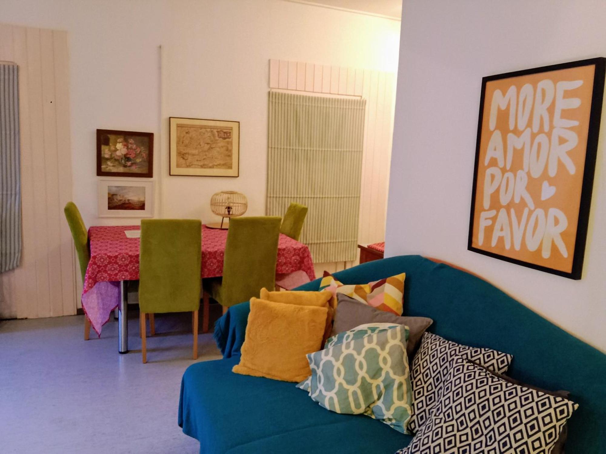Boho-Style-Apartment Sankt Veit an der Glan Exteriér fotografie