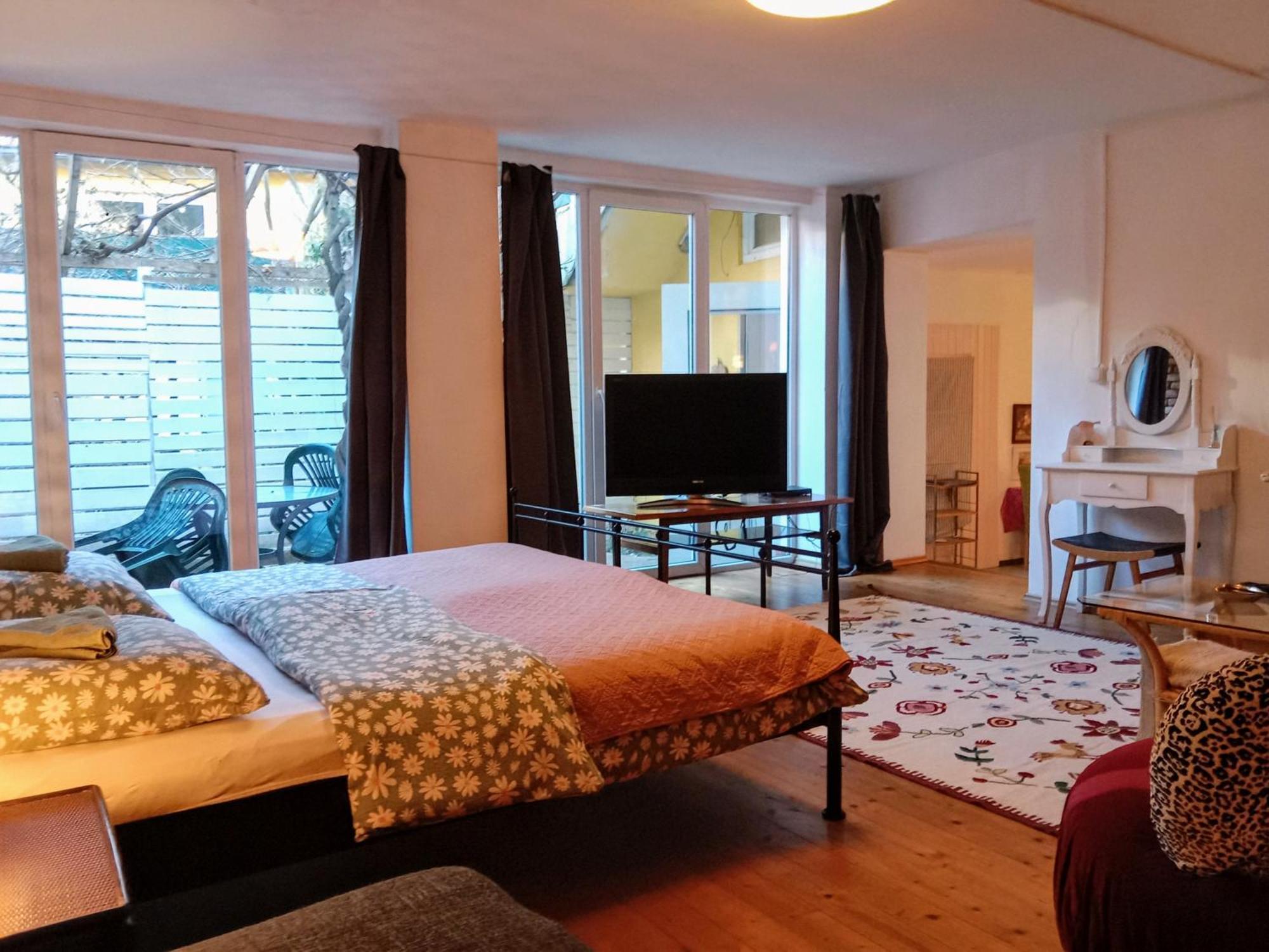 Boho-Style-Apartment Sankt Veit an der Glan Exteriér fotografie