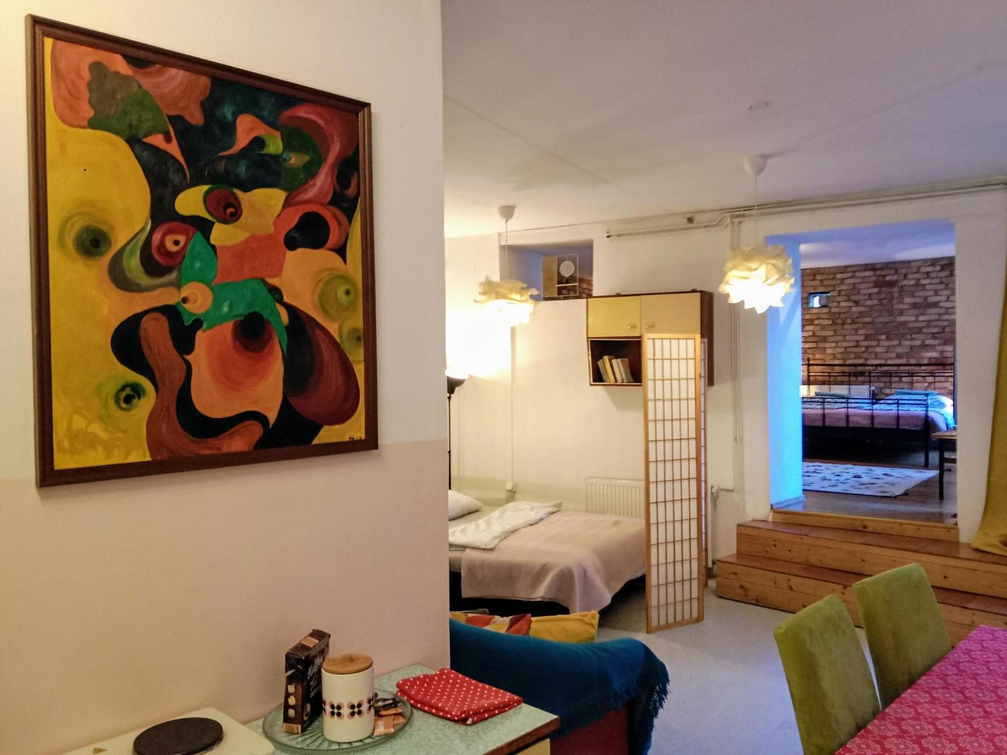 Boho-Style-Apartment Sankt Veit an der Glan Exteriér fotografie