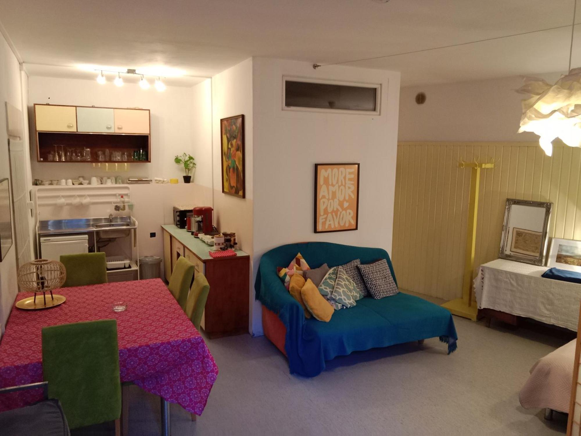 Boho-Style-Apartment Sankt Veit an der Glan Exteriér fotografie