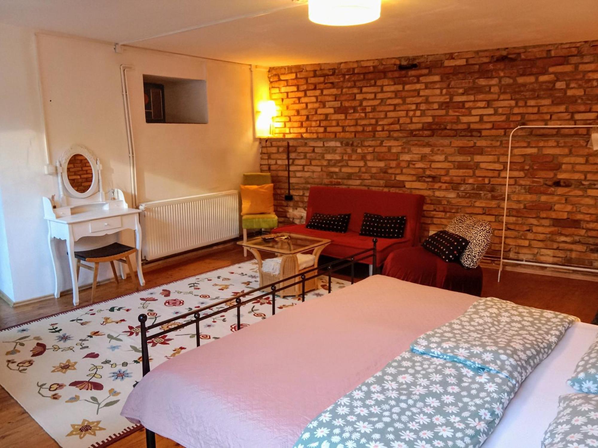 Boho-Style-Apartment Sankt Veit an der Glan Exteriér fotografie