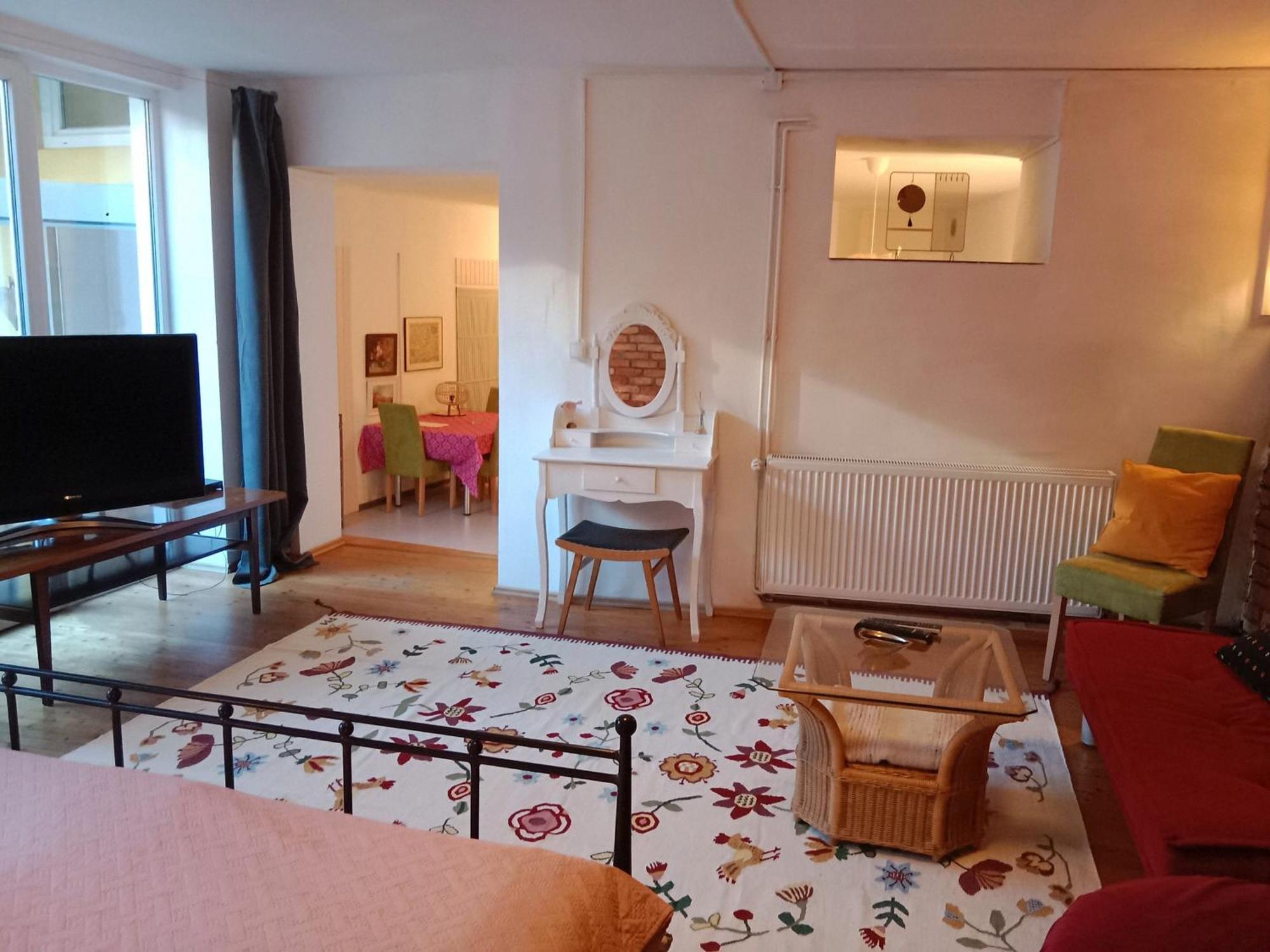 Boho-Style-Apartment Sankt Veit an der Glan Exteriér fotografie