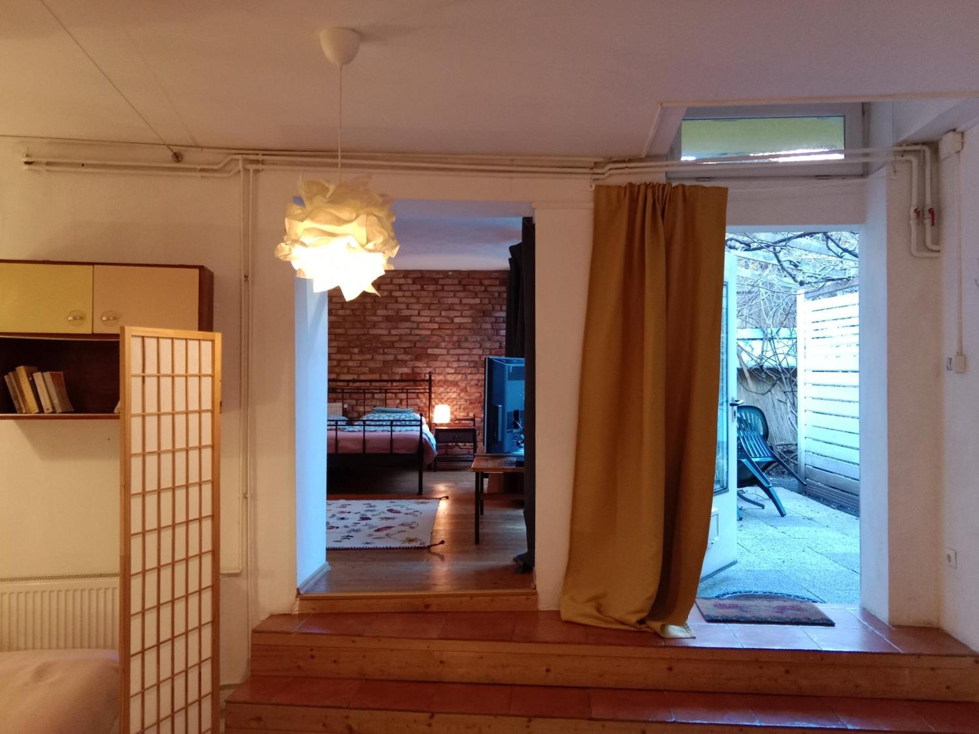 Boho-Style-Apartment Sankt Veit an der Glan Exteriér fotografie